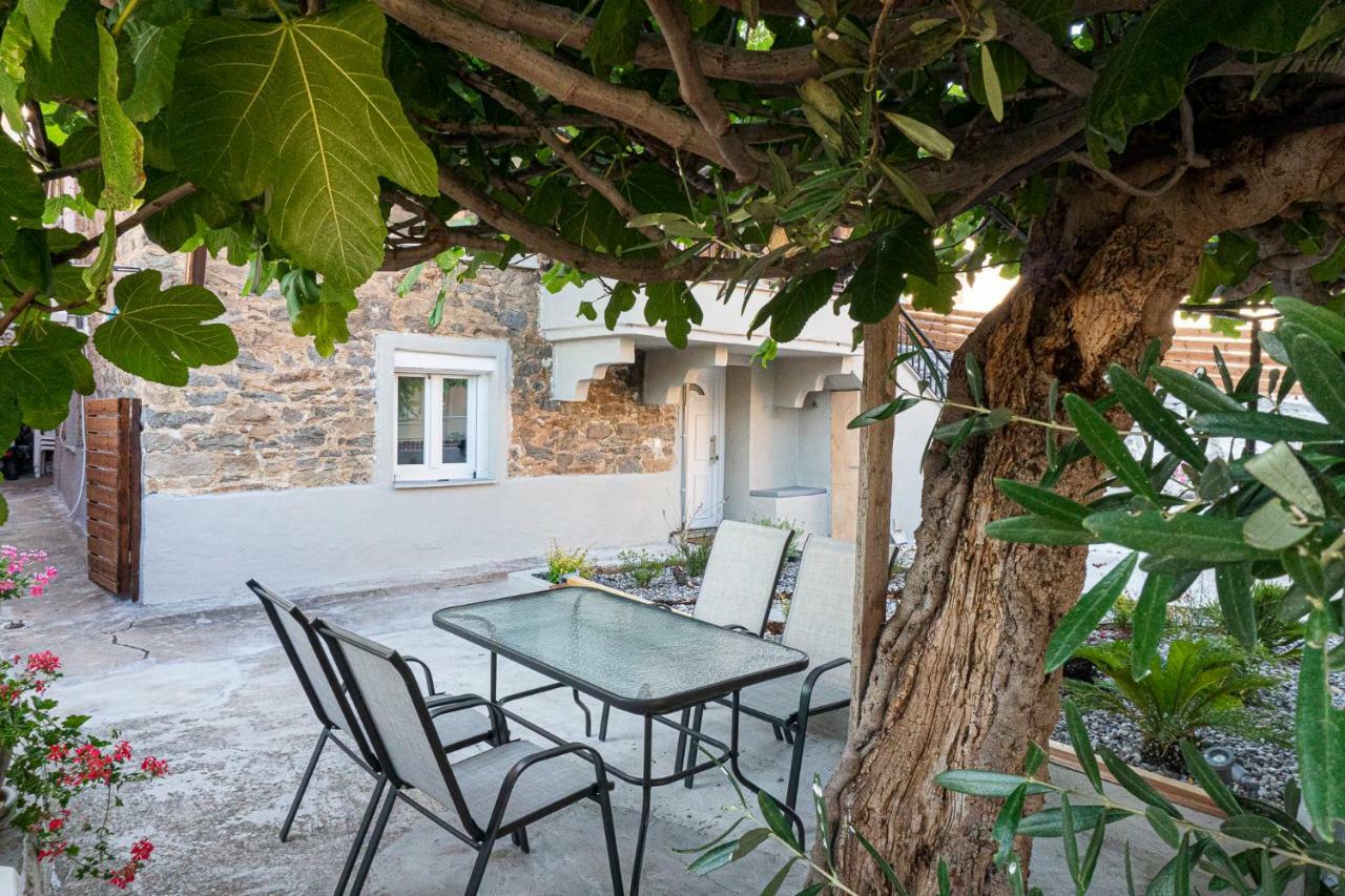 Appartement Petra'S House à Kavala Extérieur photo